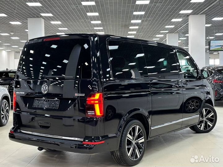 Volkswagen Multivan 2.0 AMT, 2021, 39 456 км