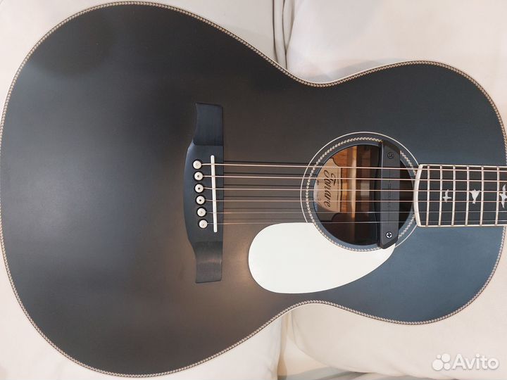 Акустическая гитара prs