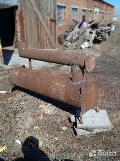 Печь дровяная