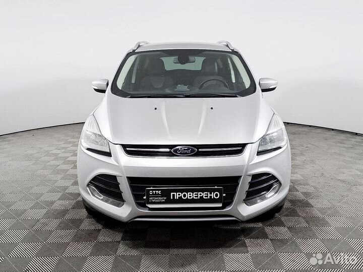 Ford Kuga 1.6 AT, 2013, 130 000 км