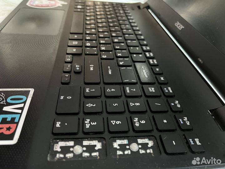 Ноутбук acer