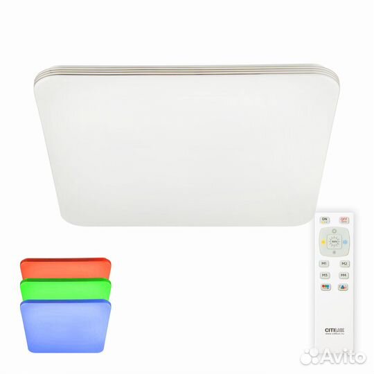 Citilux CL714K680G Симпла потолочный светильник