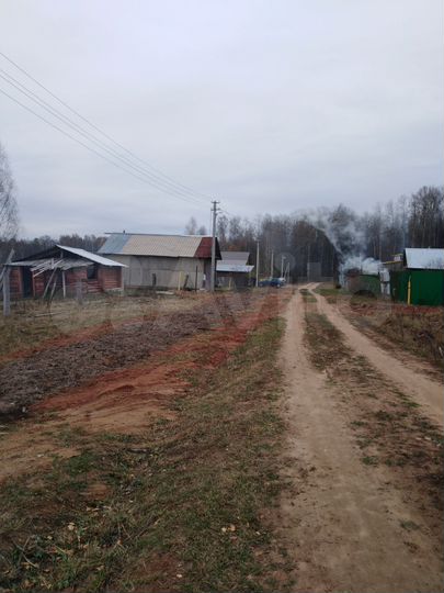 Участок 15 сот. (ИЖС)