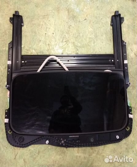 Volvo XC70 2008 Люк в сборе