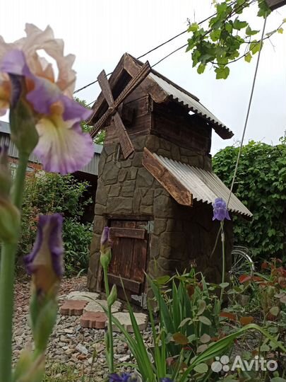 Цоколи декоративный бетон