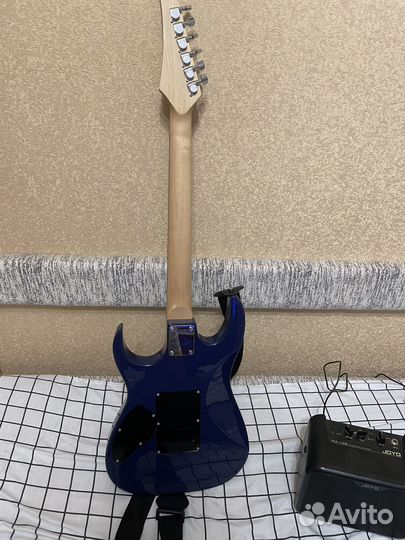 Электро гитара homage