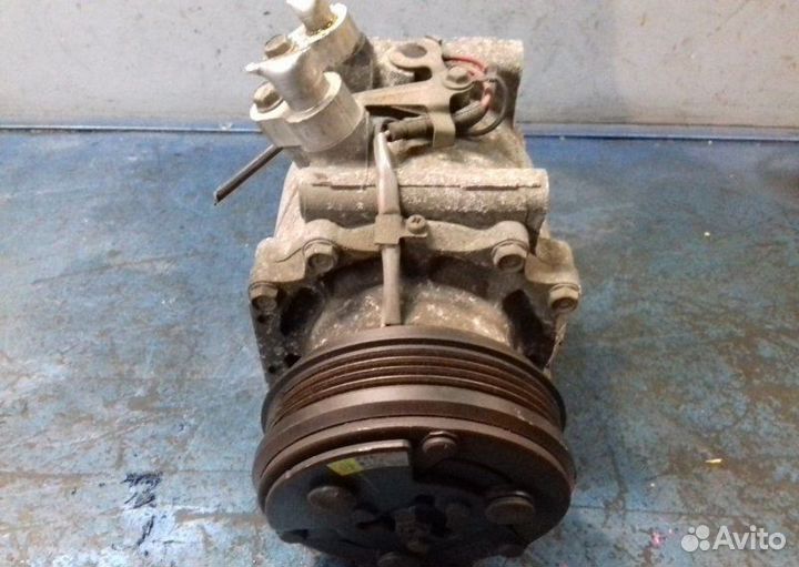 Компрессор кондиционера Honda Hr-V GH