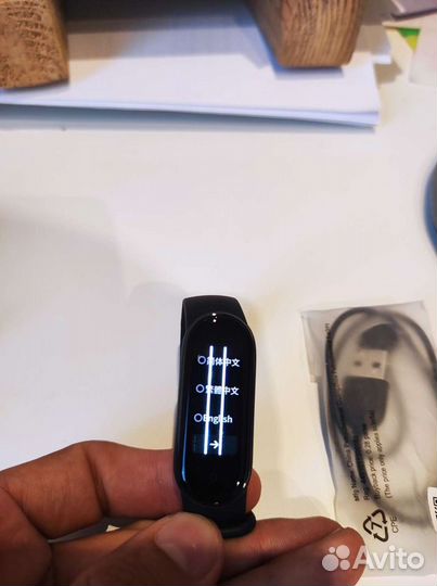 Xiaomi mi band 5