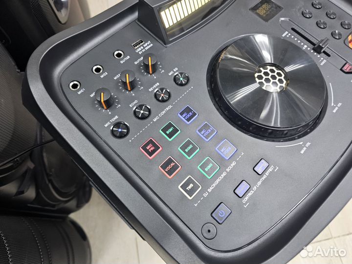 Аудиосистема Fiero Soundfall Mini HS400 300Вт