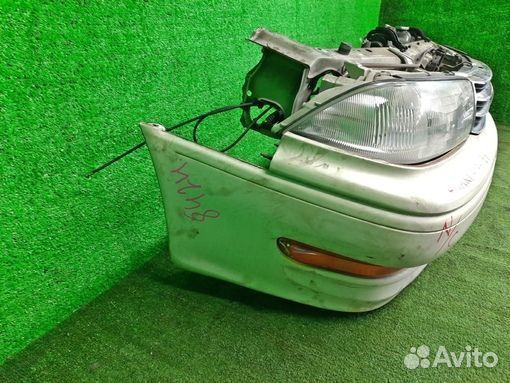 Ноускат Nosecut toyota camry SV30 4S-FE