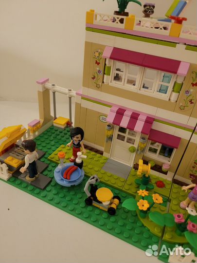 Lego friends