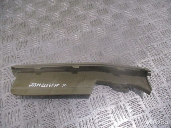 Накладка правая Scania 1785946