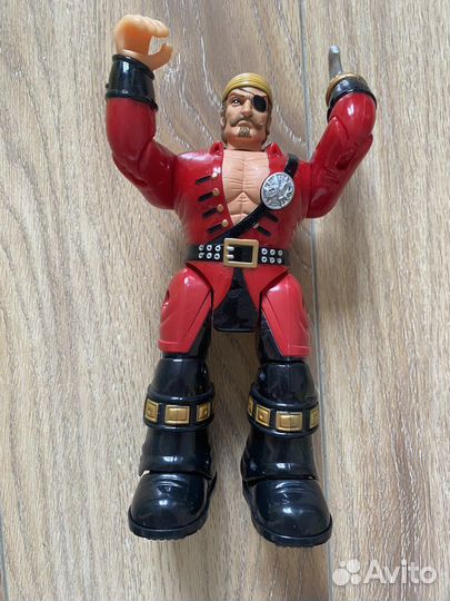 Пират Hap-P-Kid 19 см