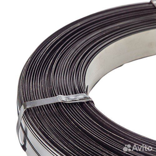 Металлическая лента signode - 0,6мм х 19мм