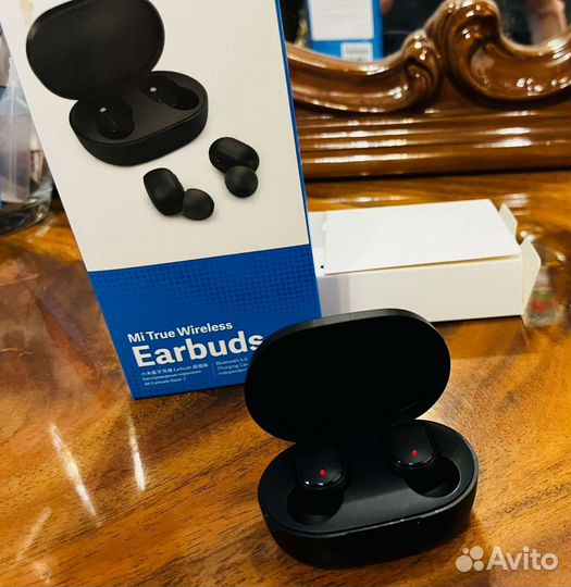 Беспроводные наушники