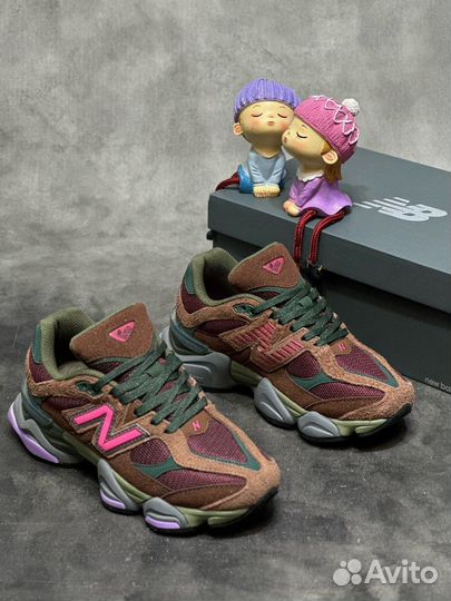 Кроссовки New balance 9060