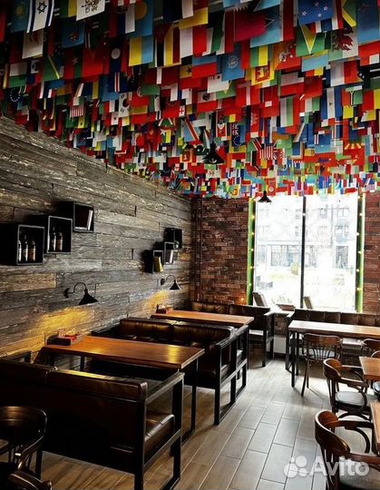 Пивной паб в сзао