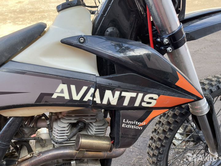 Avantis Enduro 250