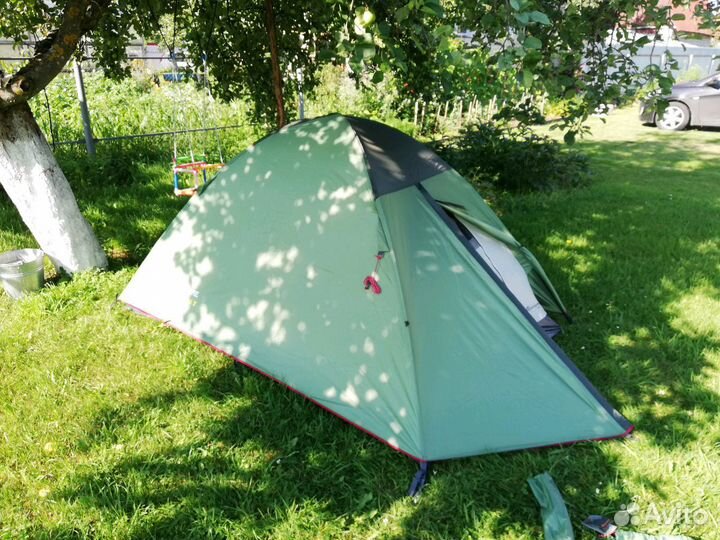 Аренда (прокат) палатки, снаряжения