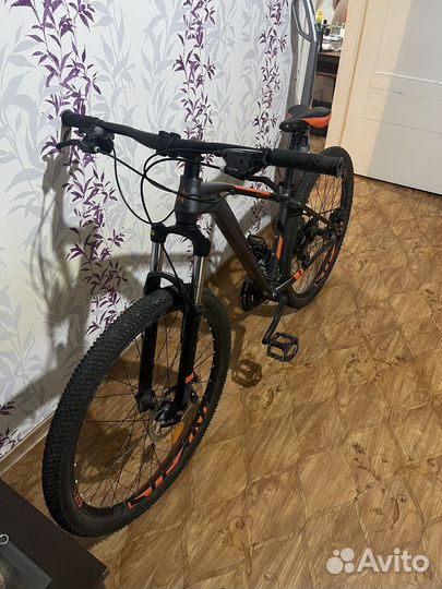 Велосипед Stern motion 1.0 27.5