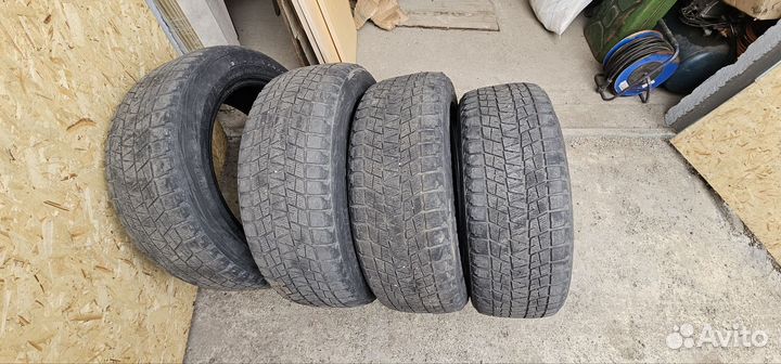 Bridgestone Blizzak DM-V1 235/55 R19 101R