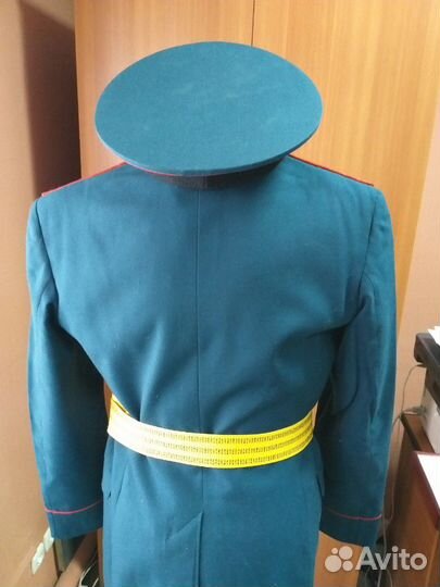 Парадная форма СССР