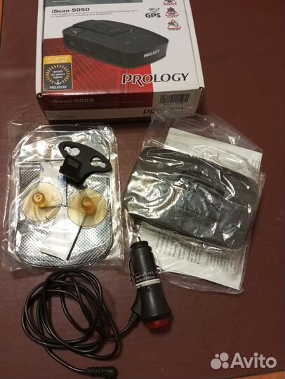 Антирадар prology