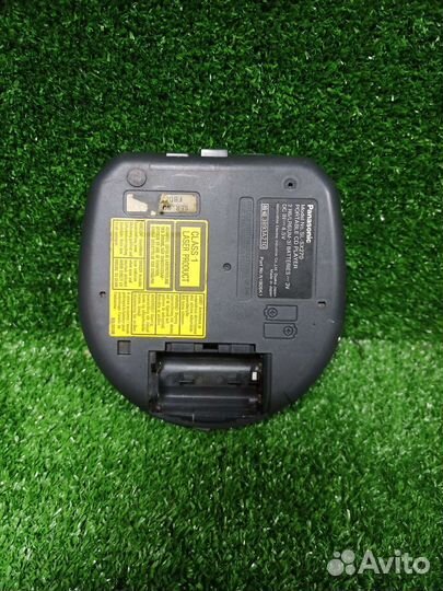 Cd плеер Panasonic SL-SX270