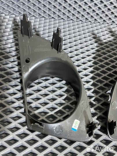 Рамка птф BMW 7-Series E65/E66/E67