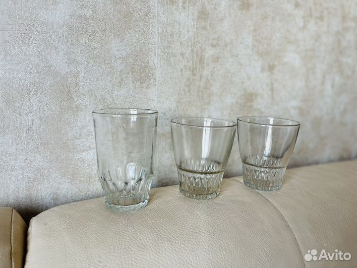 Стаканы СССР