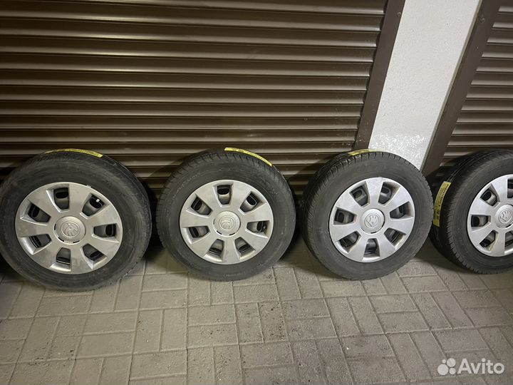 Шины с дисками r 14