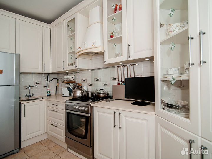 Кухня на заказ Латгард