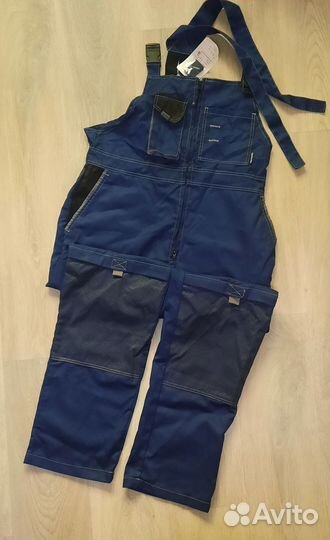 Полукомбинезоны рабочие