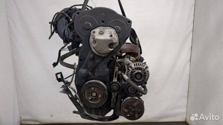 Двигатель Peugeot 307, 2003