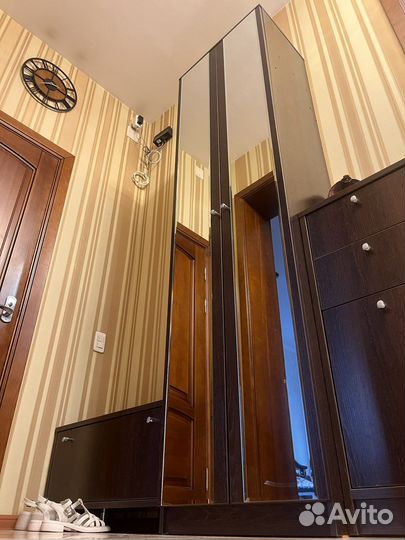 Прихожая мебель шкаф бу