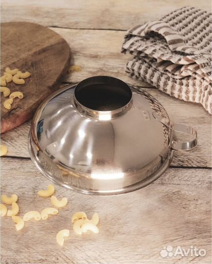 Воронка для банок