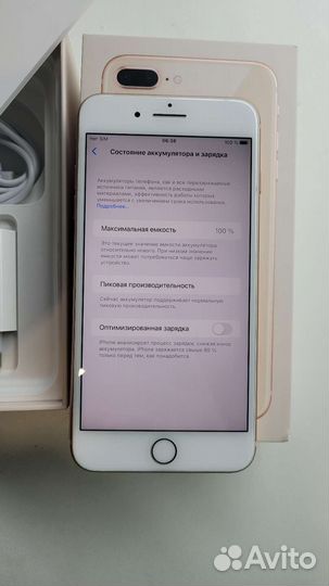 iPhone 8 Plus 128gb