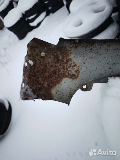 Nissan maxima a33 крыло правое переднее