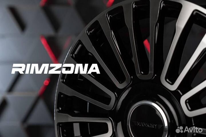 Литые диски CS.11 R20 et35.0 5x114.3 Matte black