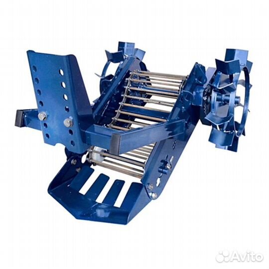 Картофелекопалка для мотоблоков (адаптер)