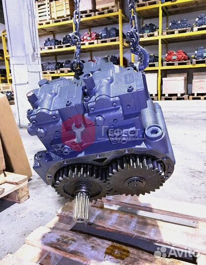 Основной насос Hyundai R210W-9MH 31Q6-15010