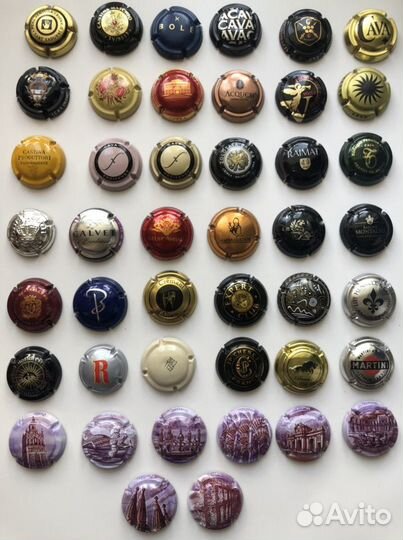 Плакетка от шампанского, пивные кронен