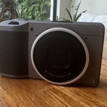 Ricoh gr iii diary gr 3 фотоаппарат