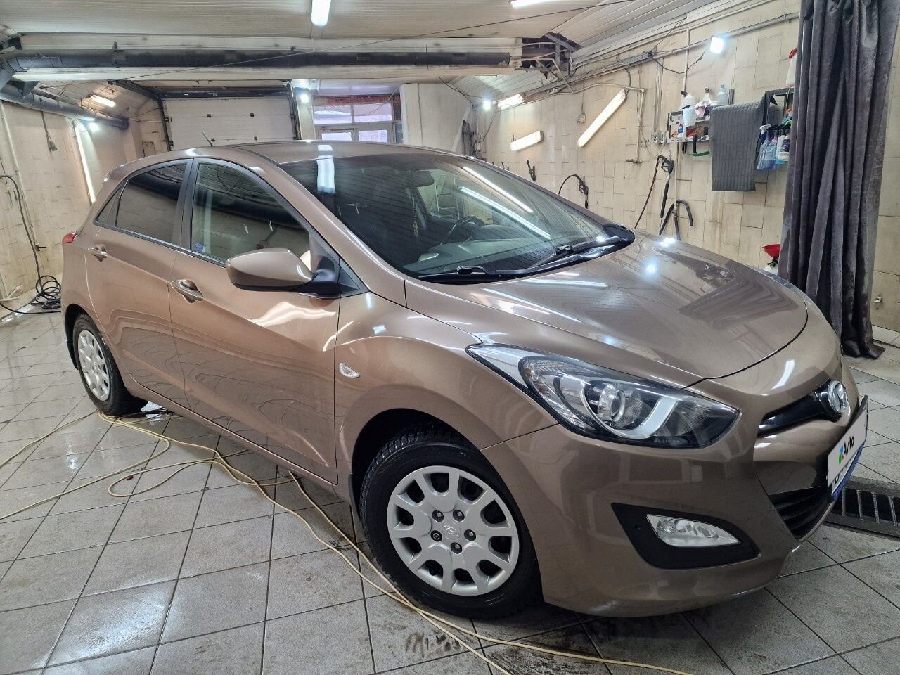 Hyundai i30: фото владельца