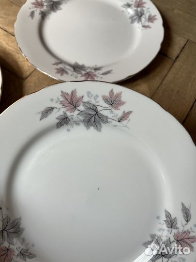 Советские тарелки yamatsu Япония