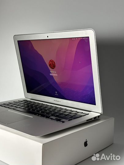 Macbook air 13-inch/2017 8/128GB