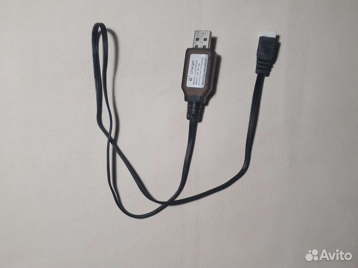 Зарядное устройство для rc wpl b36