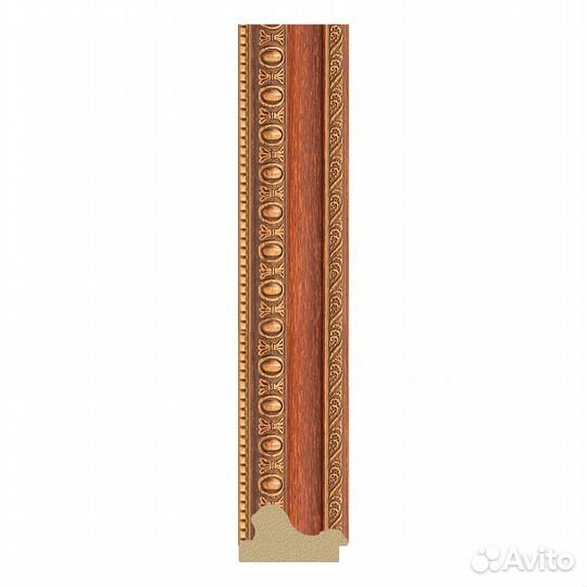 Зеркало Evoform Octagon BY 7056 71x91 бронзовые б