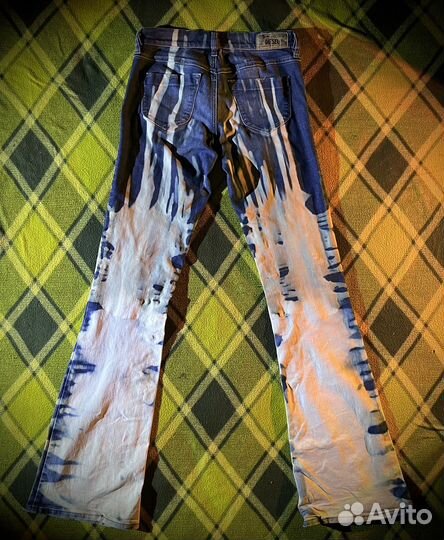 Джинсы diesel клеш