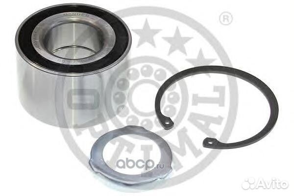 Комплект подшипника ступицы колеса